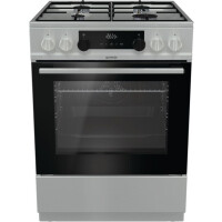 Комбинированная плита Gorenje KS635X