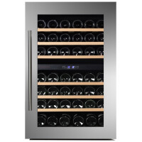 Встраиваемый винный шкаф Dunavox DAB-42.117DSS