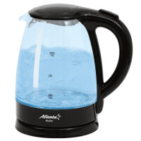 Чайник электрический Atlanta ATH-2470 черный