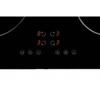 Встраиваемая индукционная варочная панель Cata IB 6304 BK
