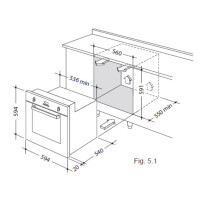 Встраиваемый электрический духовой шкаф Delonghi SLL 9 Rus