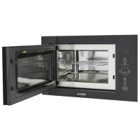 Встраиваемая микроволновая печь Exiteq EXM-106 черный