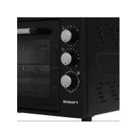 Мини-печь Kraft KF-MO 3801 BL