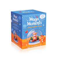 Набор для лепки Magic Moments Волшебный шар Зимний лис (mm-23)