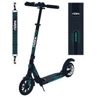 Самокат Ridex Micra 200 мм черный
