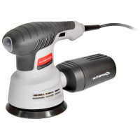 Эксцентриковая шлифмашина Интерскол ЭШМ-125/270Э