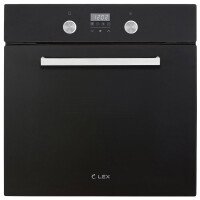 Встраиваемый электрический духовой шкаф Lex EDP 093 BL