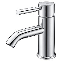 Смеситель для раковины WasserKraft Main 4105 хром