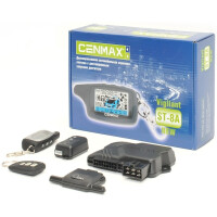 Автосигнализация Cenmax Vigilant ST-8A