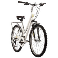 Велосипед Stinger 26SHV.VICTOR.19WH2 белый