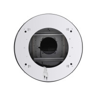 Островная вытяжка HOMSair FLY 1000PH белый