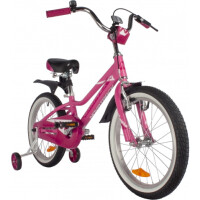 Велосипед Novatrack 165ANOVARA.PN22 розовый