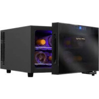 Винный шкаф Meyvel MV08-BF1 (EASY)