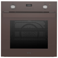 Встраиваемый электрический духовой шкаф Korting OKB 591 CSGM