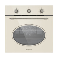 Встраиваемый электрический духовой шкаф Maunfeld EOEFG.566RIB.MT