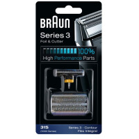Сетка и режущий блок Braun Series 3 31S