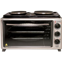 Мини-печь Luxell LX-3563 INOX