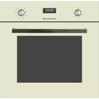 Встраиваемый электрический духовой шкаф DeLuxe 6009.05эшв-068