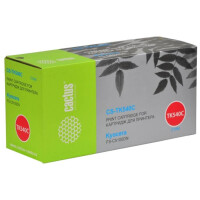 Картридж Cactus TK-540C (CS-TK540C)