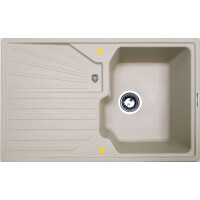 Кухонная мойка Zigmund & Shtain Kaskade 800 осенняя трава