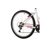 Велосипед Mikado 26SHV.VIDA10.16WH2 белый