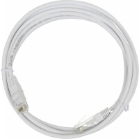 Кабель Lanmaster TWT-45-45-2.0-WH