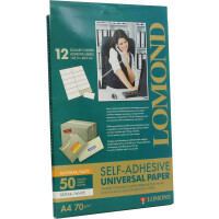 Этикетки Lomond 2100065