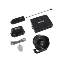 Автосигнализация Scher-Khan Logicar 1