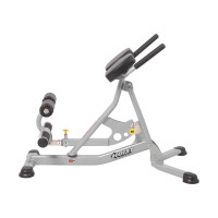 Гиперэкстензия Hoist HF-5664 серебристый/черный