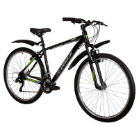 Велосипед Foxx 27SHV.AZTEC.18BK2 черный