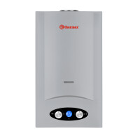 Газовый проточный водонагреватель Thermex G 20 D Silver