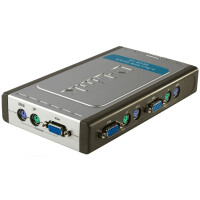Переключатель D-Link DKVM-4K/B1A
