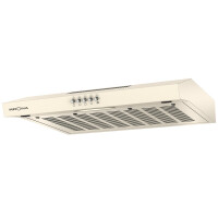 Вытяжка Krona Ermina 600 ivory PB