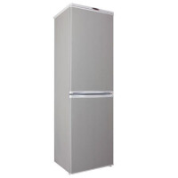 Холодильник DON R 297 нержавеющая сталь