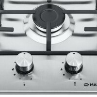 Встраиваемая газовая варочная панель Maunfeld EGHS.32.3ES