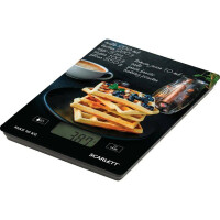 Весы кухонные Scarlett SC-KS57P75 (Вафли)