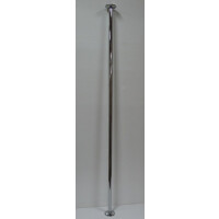 Карниз для штор в ванну Rainbowl Otel 2577