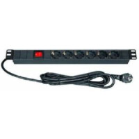 Блок силовых розеток Estap M446STD