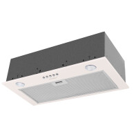 Встраиваемая вытяжка Maunfeld Crosby Singl 5028 бежевый