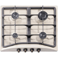 Встраиваемая газовая варочная панель Electronicsdeluxe 5840.00 гмв-058 ЧР