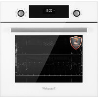 Встраиваемый электрический духовой шкаф Weissgauff EOV 312 SW