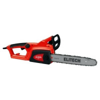 Пила цепная Elitech ЭП 2000/16П