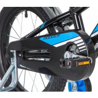 Велосипед Novatrack 165ADODGER.BK20 черный