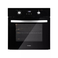 Встраиваемый электрический духовой шкаф Hyundai HEO 6647 BG