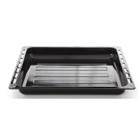 Мини-печь УЗБИ Чудо пекарь ЭДБ-0123 черный