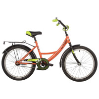 Велосипед Novatrack 20 VECTOR оранжевый (203VECTOR.OR22)