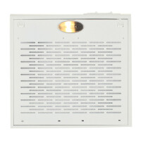 Вытяжка Jetair Senti WH/F/50