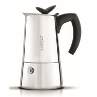 Кофеварка Bialetti Musa нержавеющая сталь/серебристый 4273