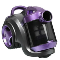 Пылесос Blackton Bt VC1808C черный/фиолетовый