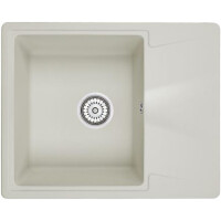 Кухонная мойка Granula GR-6201 арктик